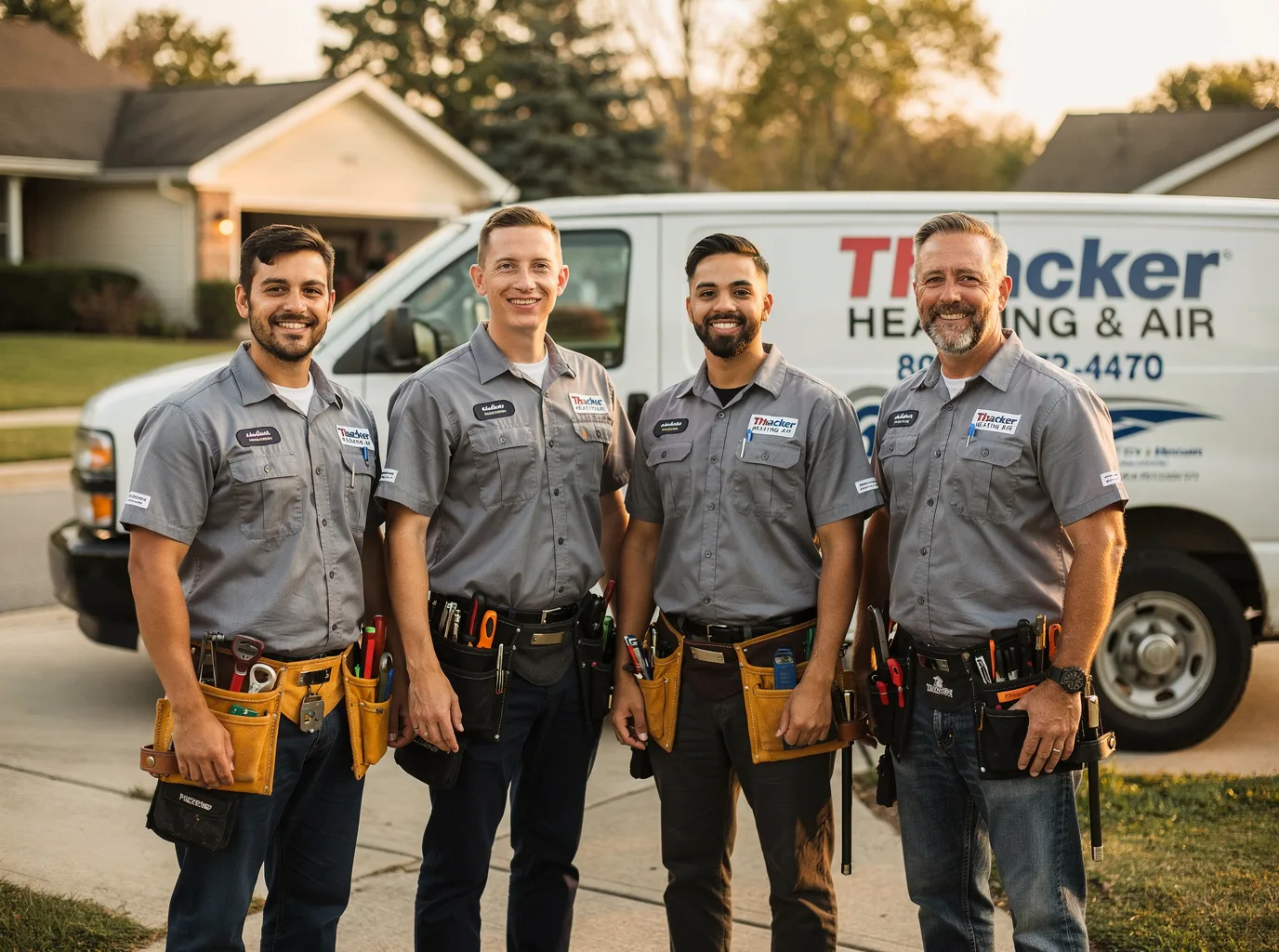 Ac Repair company in Minden, IA
